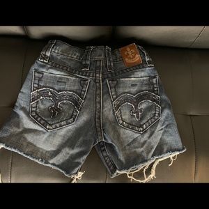 Rock Revival shorts size 28